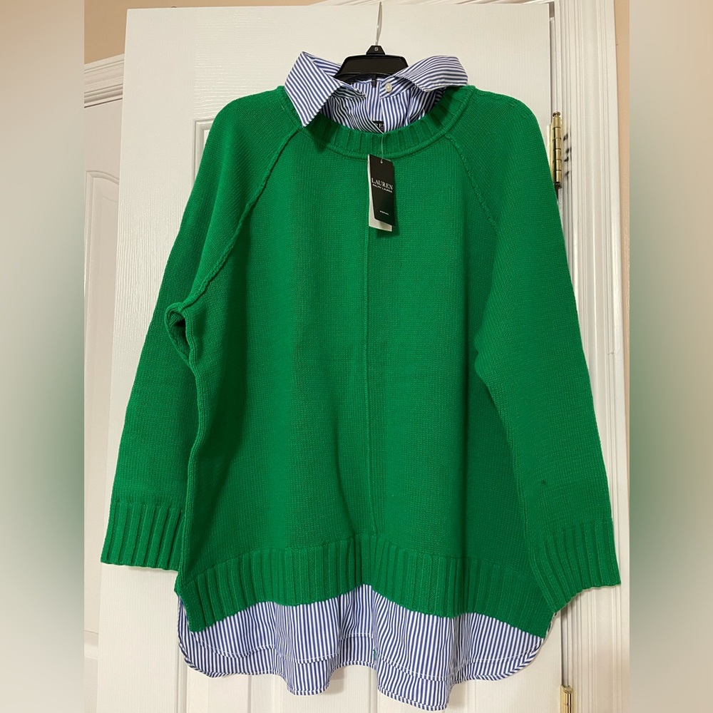 Lauren 3XL sweater